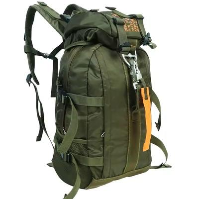 Waterproof Travel Hiking Backpack Lightweight Outdoor Camping Daypack green