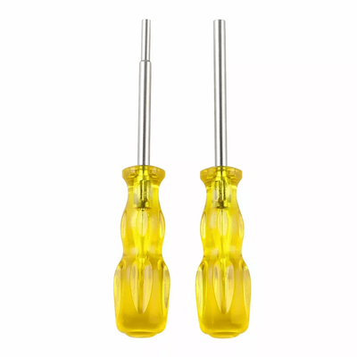 Screwdriver Set Security Bits For Nintendo 64 N64 Console & Cartridge Opening Screwdriver Set Security Bits For Nintendo 64 N64 Console & Cartridge Opening