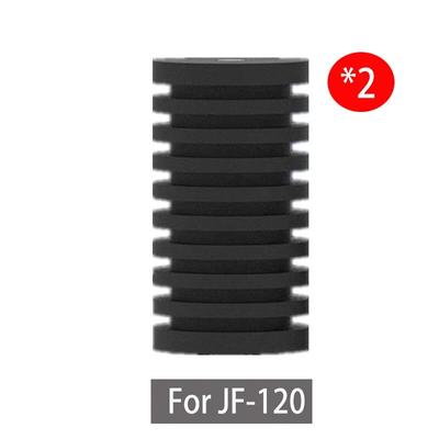 3 IN 1 Electric Power Filter Biochemical Sponge Silence Submersible Fish Tank Filter & Media Balls 8