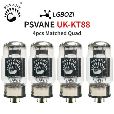 PSVANE KT88 KT88C UK-KT88 KT88-TII COSSOR Kt88 Vakuumröhre Ersetzen KT88 KT120 6550 KT90 CV5220 Vakuumröhre Audio Amp DIY Image