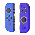 Per Joycons Gamepad per Nintendo Switch Joystick controller wireless Bluetooth con console per videogiochi Trubo