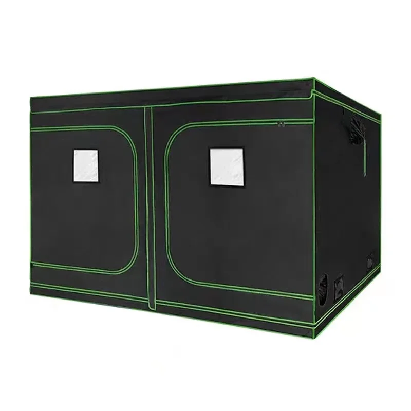 Anbauzelt großes Pflanzenwachstumszelt 300 * 300 * 200 Image