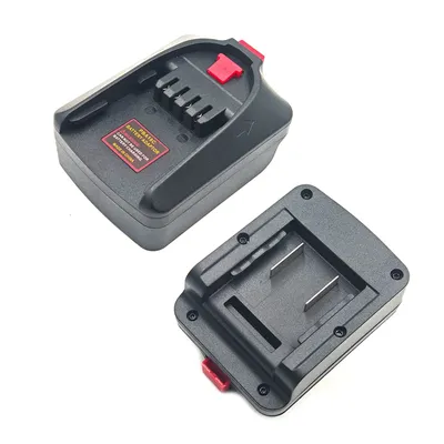 Für Einhell 18V Lithium-Batterie Batterie Adapter Konverter Kompatibel mit Für Bosch PBA 18V Lithium Batterie Power Werkzeuge bohrer