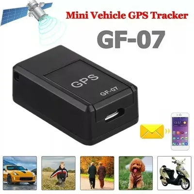 GPS-Echtzeit-Tracking-Locator-Gerät, magnetischer GPS-Tracker, Echtzeit-Fahrzeug-Locator, kein Installations-Locator erforderlich, Auto-Tracker