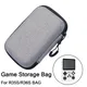 Custodia rigida in EVA Custodia rigida antigraffio Borsa portatile da viaggio antigraffio per console di gioco portatile R35S/R36S/EVA M17