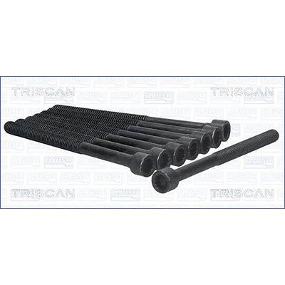 Triscan Zylinderkopfschraubensatz [Hersteller-Nr. 98-5531] für Citroën, Daihatsu, Peugeot, Subaru, Toyota Image