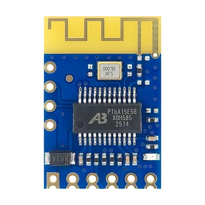 JDY-62A Bluetooth 5,0 Stereo Modul Drahtlose Bluetooth Audio Empfänger Modul 5V 6PIN Verstärker Bord Image