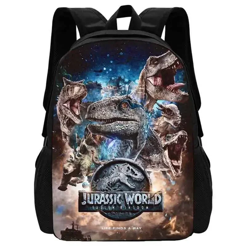 Mochila dinosaure école sac à dos pour enfants, sacs d'école pour garçons, léger dessin animé animaux imprime enfant sac à dos Durable