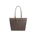 Borsa tote monospalla da donna da viaggio Michael Kors Jet Set