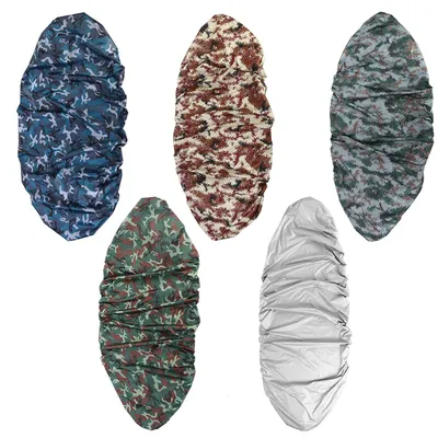 4.5m Waterproof UV Sun Storage Dust Cover for 3.6- Kayak Boat Canoe Kayak Cover Canoe Cover Waterproof Kayak Cover