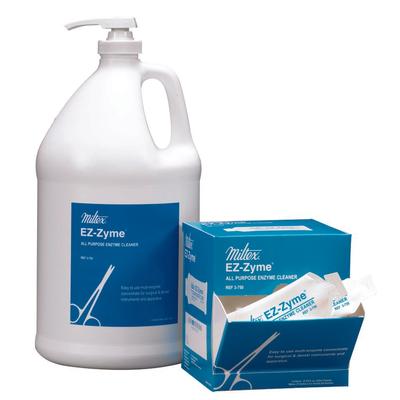 EZ-Zyme Instrument Detergent Liquid Concentrate 1 gal. Jug Characteristic Scent (637318_EA) 1/EA EZ-Zyme® Surgical Cleaners and Solutions