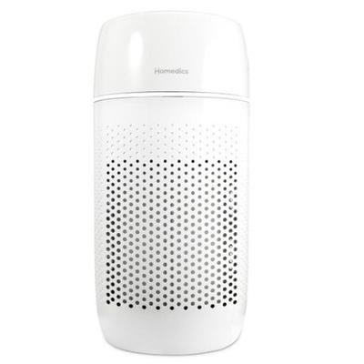Homedics Air Purifier 176 sq.ft. HEPA-Type Filter 5 Speed (1237374_CS) 2/CS Air Purifiers
