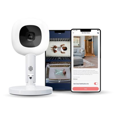 Nanit Pro Smart Baby Monitor with Flex Stand Nanit Pro Smart (1238089_EA) 1/EA Baby Care Accessories