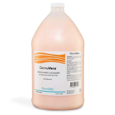 DermaVera Shampoo and Body Wash 1 gal. Jug Scented (576314_CS)