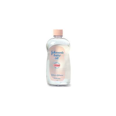 Johnson's Baby Oil 3 oz. Bottle Scented Oil (724548_EA) 1/EA Johnson's® Lotion