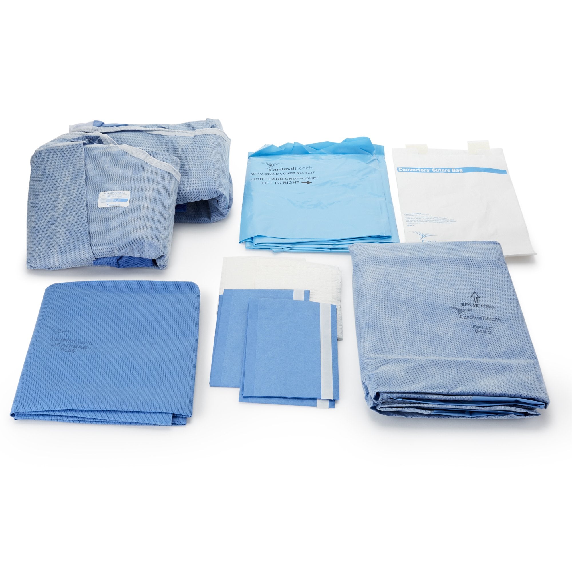 Cardinal Health EENT Drape Pack Cardinal Health (270297_EA)