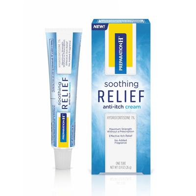 Glaxo Consumer Products Hemorrhoid Relief (1230535_EA) 1/EA GoodEarth Products