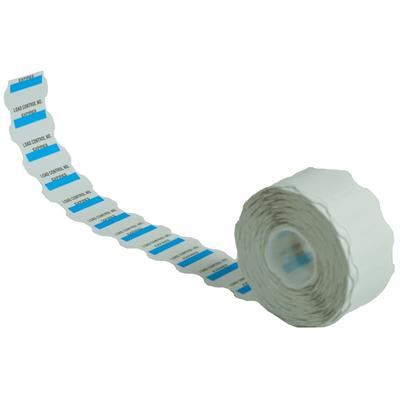 Comply Label Applicator 1.58 x 2.85 cm Barcode For use with 1256A Label Gun (270661_EA)