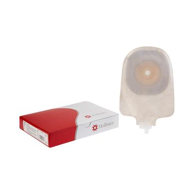 Premier Urostomy Pouch One-Piece System 9 Inch Length Trim To Fit Up to 1-1/2 Inch Stoma Drainable (270653_EA) 1/EA Premier™ Ostomy Supplies