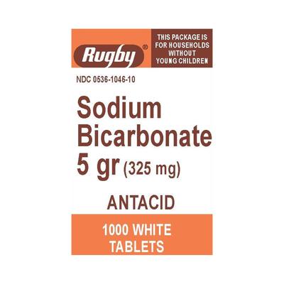 Major Antacid 325 mg Strength Tablet 1000 per Bottle (981044_BT) 1/BT Major® Digestive Aids, Antacids, and Laxatives