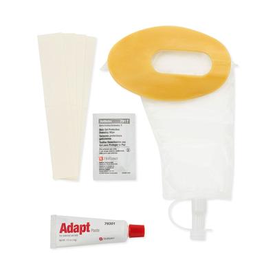 Hollister Female Urinary Pouch Kit (224190_BX) 10/BX GoodEarth Products Urinals and Bed Pans