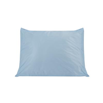 McKesson Bed Pillow 20 X 26 Inch Blue Reusable (939591_EA) 1/EA Body Positioning