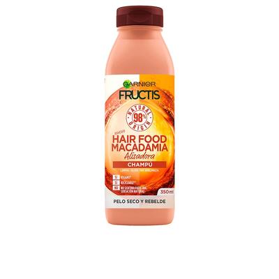 Garnier FRUCTIS HAIR FOOD MACADAMIA Glättungsshampoo 350 ml Damen Image
