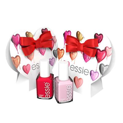 essie ESSIE NAIL LACQUER VALENTINE SET Image