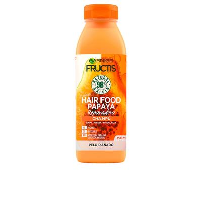 Garnier - FRUCTIS HAIR FOOD PAPAYA reparierendes Shampoo 350 ml Damen (43.37 € / 1 l) Image