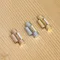 Watch President Bracelet Links with Ceramic Screw Tube for Rolex Day-Date 36/40/41mm 126234 116233 126331 126301 Watch End Links