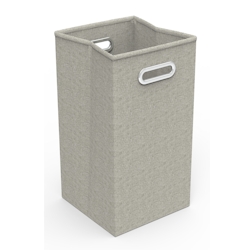VCM Aufbewahrungsbox Zalo Creme H. 70 x B. 30 x T. 30 cm Image
