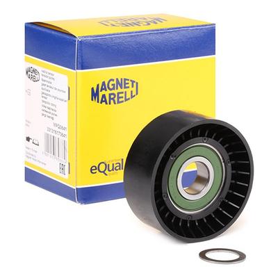 MAGNETI MARELLI Spannrolle BMW,ALPINA 331316170641 11287790447,MPQ0641 Spannrolle, Keilrippenriemen Image