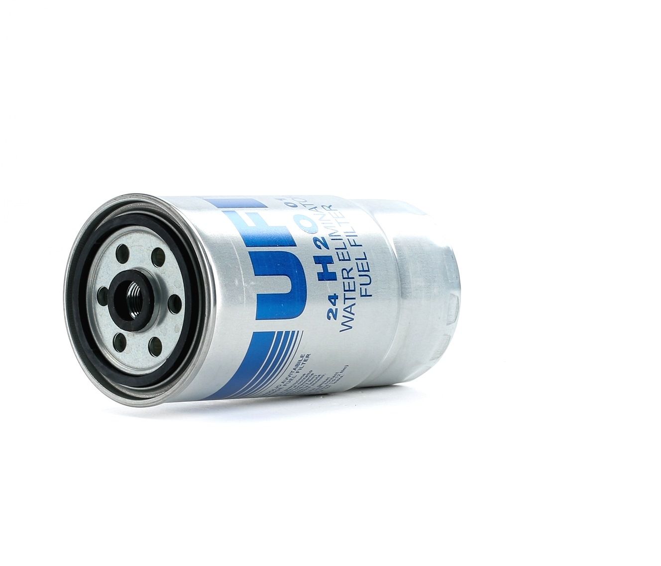 UFI Kraftstofffilter JEEP,IVECO 24.H2O.01 52129238AA,2992300,2994102 Leitungsfilter,Spritfilter 500038748,504018807,504071913,5801512159,45312013F Image