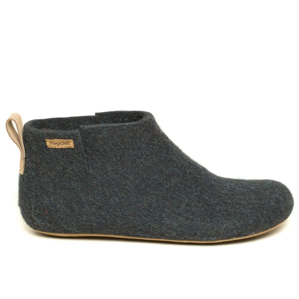 Gottstein - Magicfelt 743 - Hausschuhe 38 | EU 38 grau