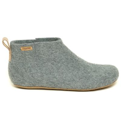 Gottstein - Magicfelt 743 - Hausschuhe 45 | EU 45 grau Image