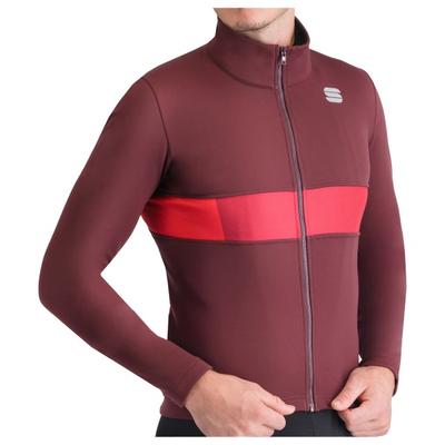 Sportful - Neo 2 Softshell Jacket - Fahrradjacke Gr XL rot Image