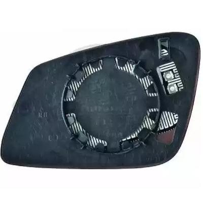 DIEDERICHS Außenspiegelglas BMW 1217027 7251583,7284999,7285005 Spiegelglas,Spiegelglas, Außenspiegel 51167251583,51167284999,51167285005 Image