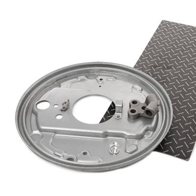RIDEX Ankerblech VW 1330S0217 251609425D Image