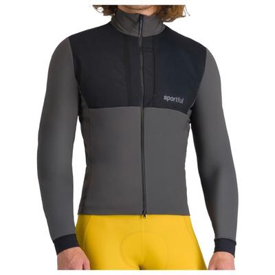 Sportful - Supergiara 2 Jacket - Fahrradjacke Gr L grau Image