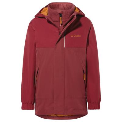 Vaude - Kid's Caprea 3in1 Jacket - Doppeljacke Gr 146/152 rot Image