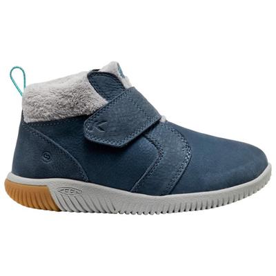 Keen - Youth KNX Middie - Freizeitstiefel 34 | EU 34 blau Image