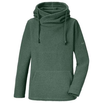 Mufflon - Women's Sina - Merinopullover Gr M oliv Image