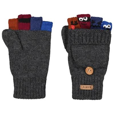 Barts - Kid's Puppeteer Bumgloves - Handschuhe Gr 4 schwarz Image