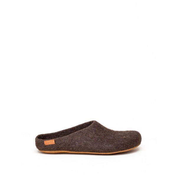 Gottstein - Magicfelt 727 - Hausschuhe 46 | EU 46 braun