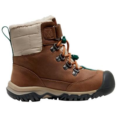 Keen - Kid's Kanibou WP - Winterschuhe 31 | EU 31 braun Image