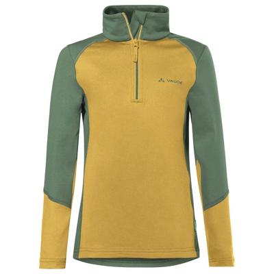 Vaude - Kid's Livigno Halfzip - Fleecepullover Gr 158/164 beige Image
