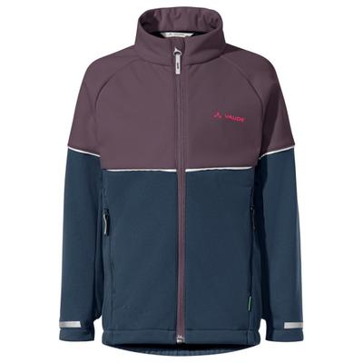 Vaude - Kid's Qimsa Softshell Jacket - Softshelljacke Gr 158/164 blau Image