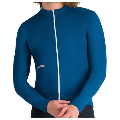 Sportful - Classic Thermal Jersey - Radtrikot Gr XXL blau Image