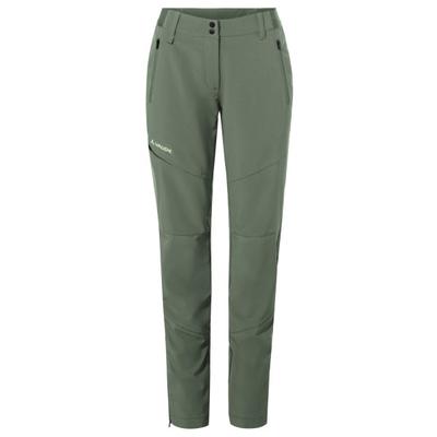 Vaude - Women's Elope Pants - Trekkinghose Gr 34 - Regular oliv Image
