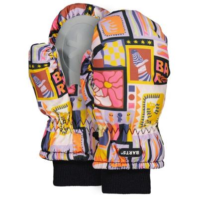 Barts - Kid's Nylon Mitts - Handschuhe Gr 2 - Thumb bunt Image